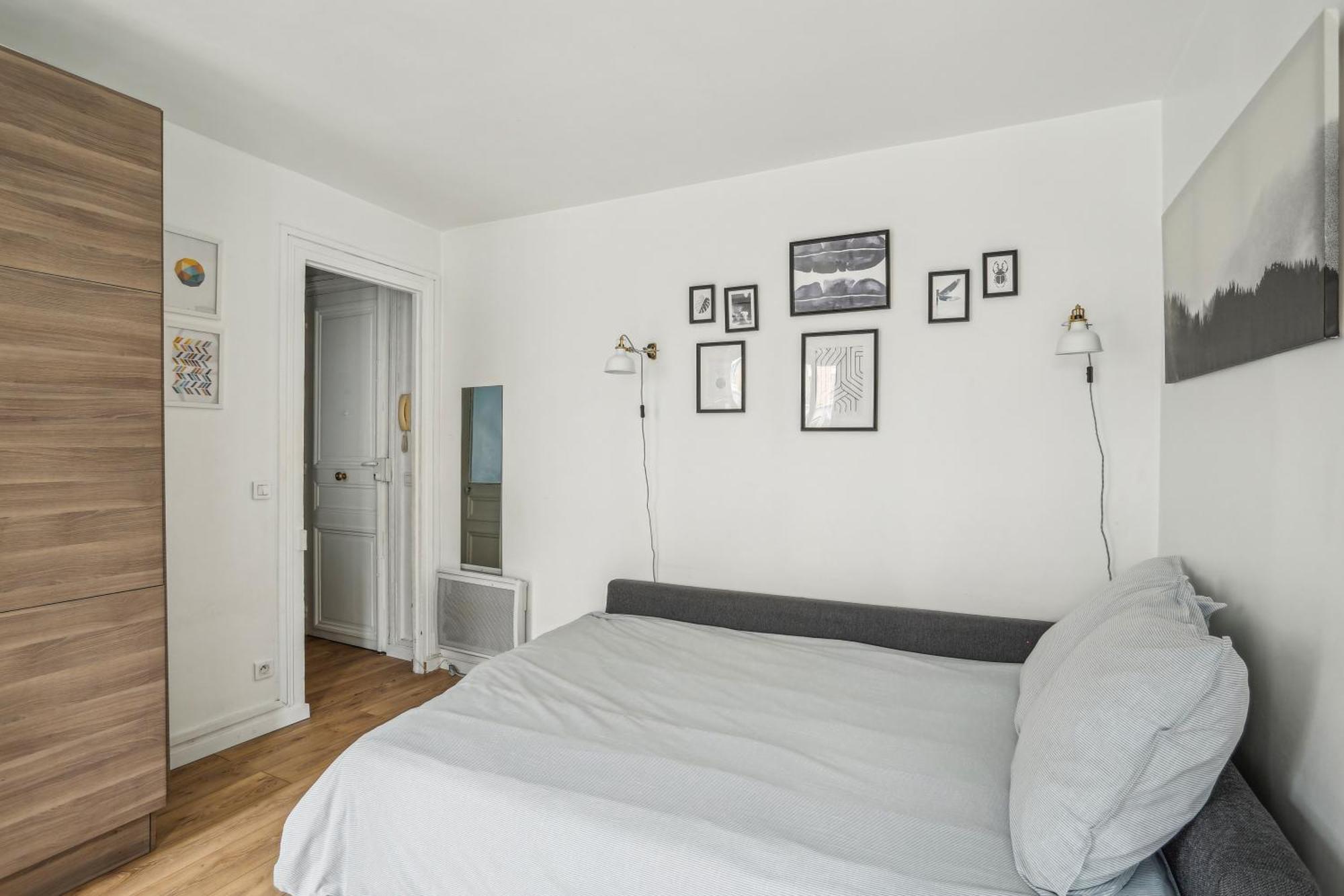Apartament Eiffel Tower 10 Min Walk :-) Paryż Zewnętrze zdjęcie