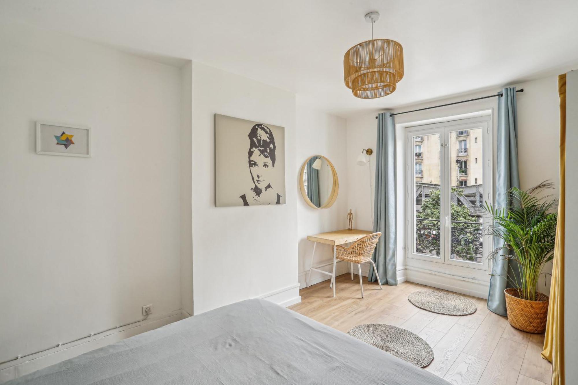 Apartament Eiffel Tower 10 Min Walk :-) Paryż Zewnętrze zdjęcie
